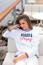 Load image into Gallery viewer, Stars &amp; Stripes Sweatshirt