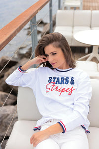 Stars & Stripes Sweatshirt