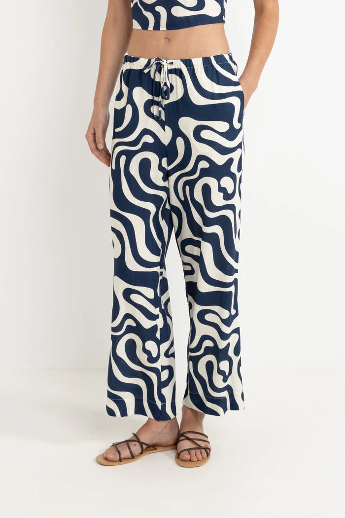 Waverly Drawstrng Pant
