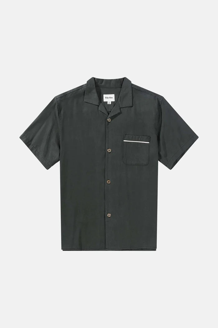 Daytona Ss Shirt Dark Olive