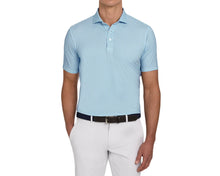 Load image into Gallery viewer, The Norman Shirt: Cascade Green &amp; Pacific Blue