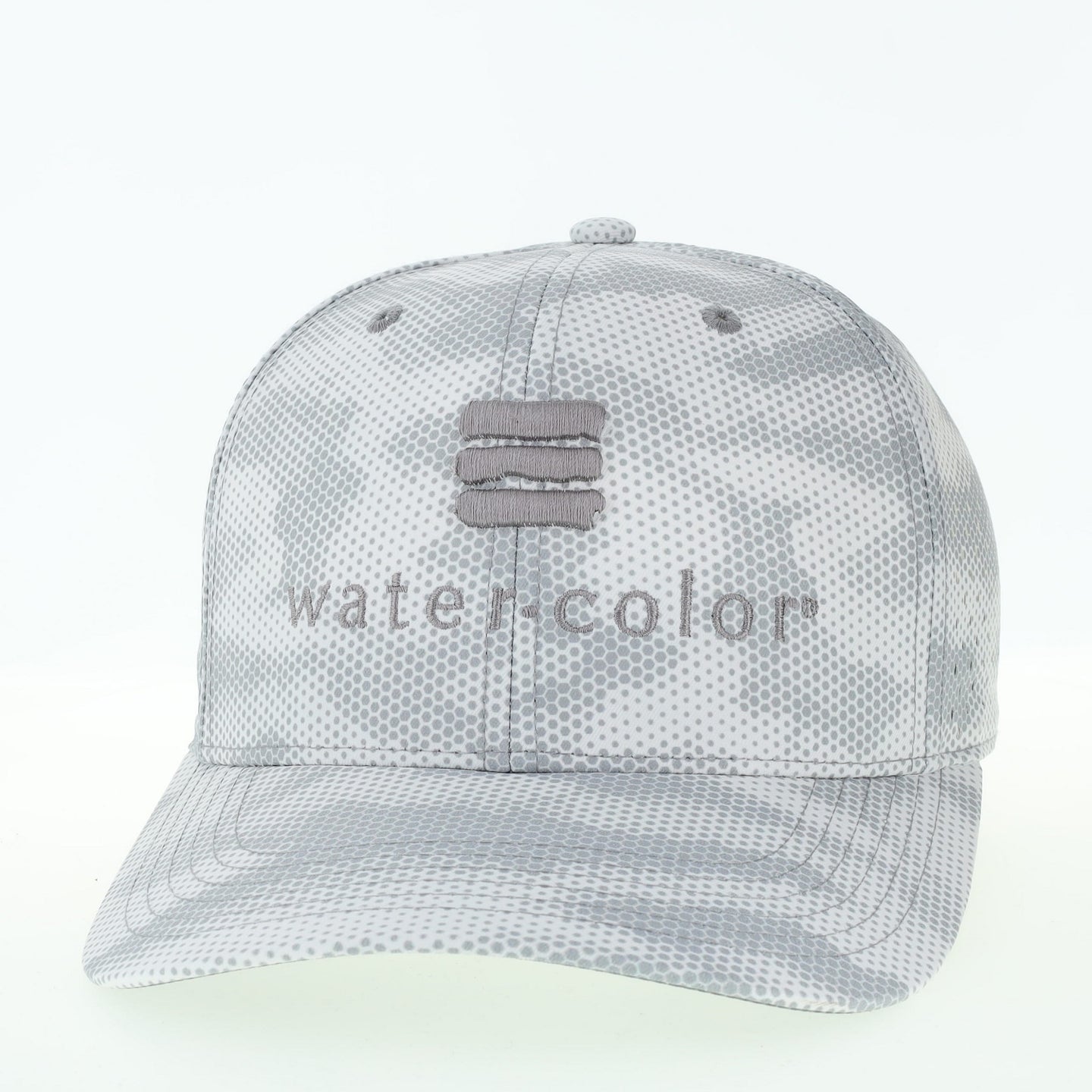 Grey Camo Rempa Hat