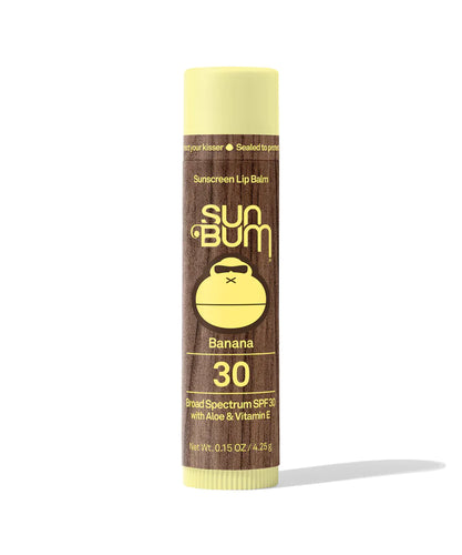 Banana Lip Balm SPF 30