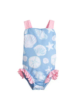 Load image into Gallery viewer, Madeline Two Summer Suit Tortola Treasure