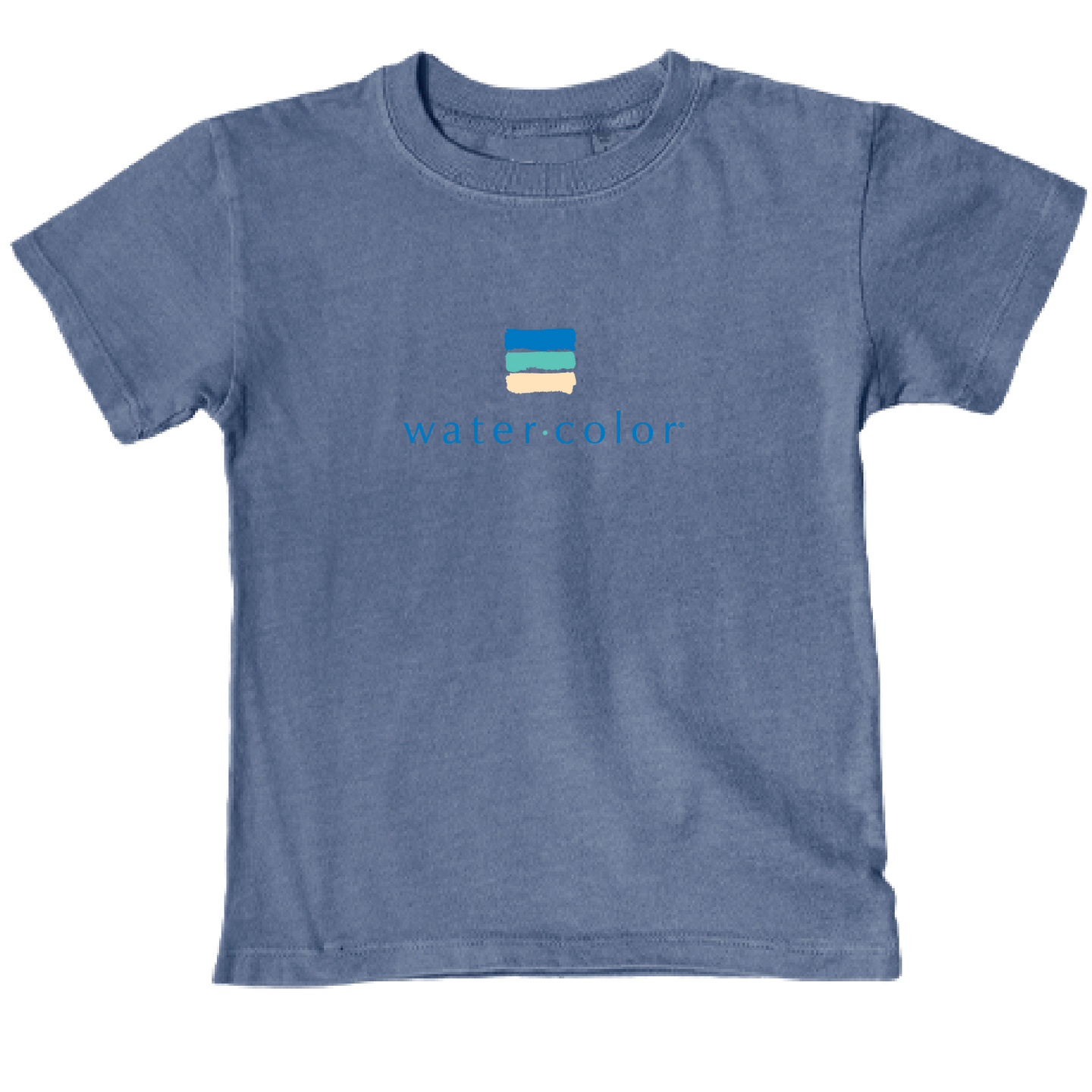 Toddler Pacific Blue Tee