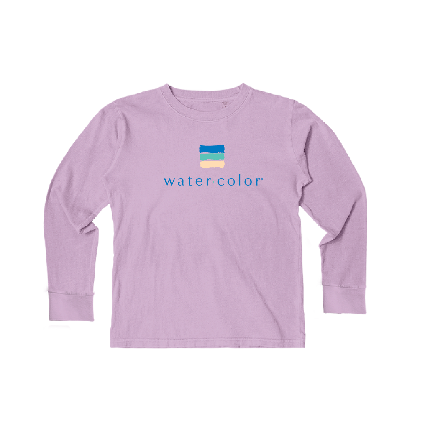 Youth Wisteria LS Tee