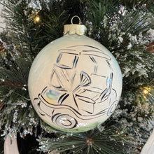 Load image into Gallery viewer, 2026 WaterColor Golf Cart Ornament