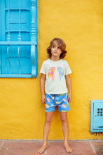 Load image into Gallery viewer, CHANCLAS AZUL - SWIMSHORTS