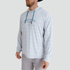 Oysterman Hoodie - Incognito Gray
