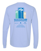 Load image into Gallery viewer, Mountain Film Hydragenea Unisex LS Tee