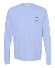 Load image into Gallery viewer, Mountain Film Hydragenea Unisex LS Tee