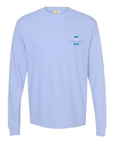 Mountain Film Hydragenea Unisex LS Tee