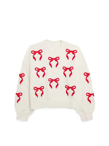 Bow Sweater