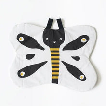 Load image into Gallery viewer, Organic Crinkle Toy - Butterfly