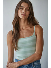 Load image into Gallery viewer, Dusty Mint Reversible Cami