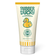 Load image into Gallery viewer, Rubber Ducky - SPF 50 Lotion