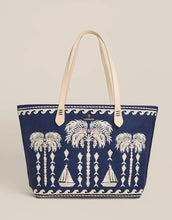 Load image into Gallery viewer, Fiesta Tote Flagler Resort Set Sail