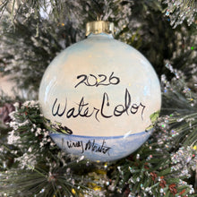 Load image into Gallery viewer, 2026 Cat Tail Ornament