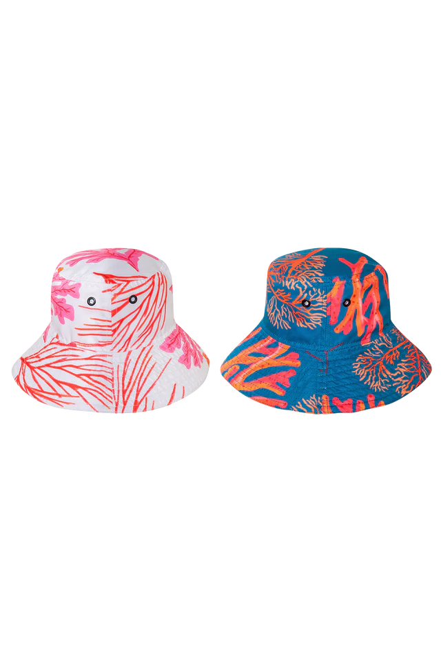 CORALES - BUCKET HAT