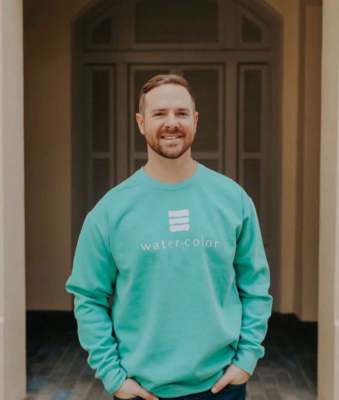 Seafoam Crewneck Sweatshirt