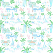 Load image into Gallery viewer, Emerald Coast Sleeper In Blue