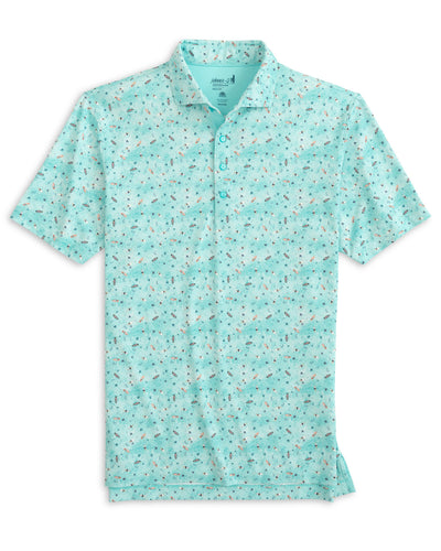 Peacock Kamp Polo