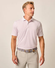 Load image into Gallery viewer, Dahila Performance Jersey Polo - Vik Stripe