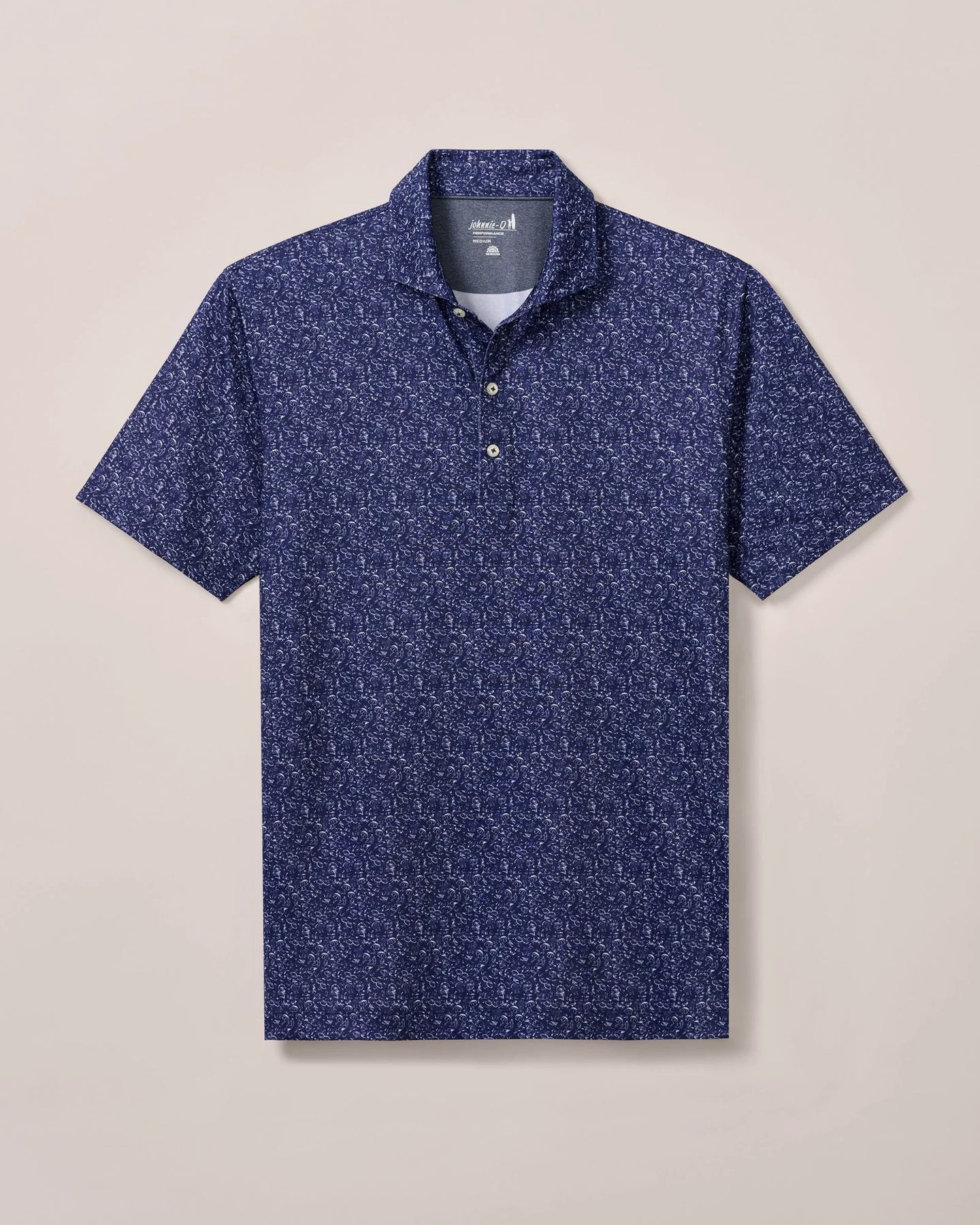 Performance Jersey Polo - Boggings