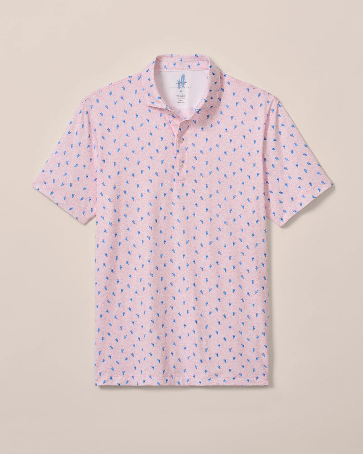 Featherweight Performance Polo - Low Country