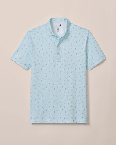 Performance Jersey Polo - Monkey Business