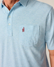 Load image into Gallery viewer, Original 4-Button Polo - Heathered 2.0