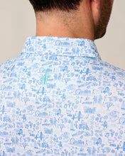 Load image into Gallery viewer, Performance Jersey Polo - 20 Years of JO Print