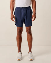 Load image into Gallery viewer, Navy Rocke Performance Shorts
