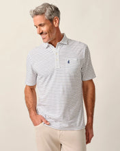 Load image into Gallery viewer, White Original 4-Button Polo - Ryan