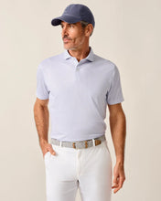 Load image into Gallery viewer, Verbena Performance Jersey Polo - Teo