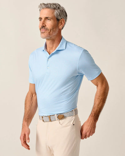Malibu Featherweight Performance Polo - Tundra
