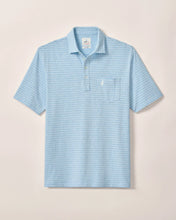 Load image into Gallery viewer, Cloud Blue Original 4-Button Polo - Ryan