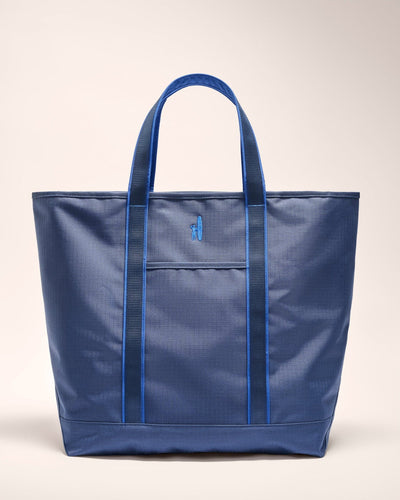 Lined Beach Tote