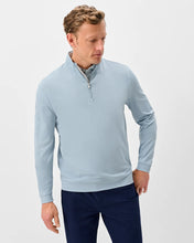 Load image into Gallery viewer, Dusty Blue Motion Performance 1/4 Zip