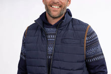 Load image into Gallery viewer, Admiral Landen Quilted Vest