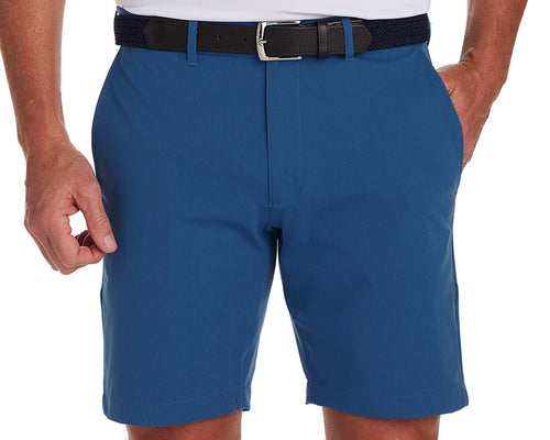 The Harwood Short: Maidstone Blue