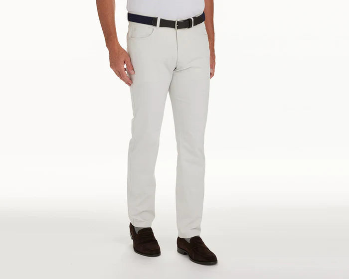 The Parker Pant: Stone 32