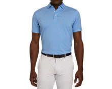Load image into Gallery viewer, The Fleming Shirt: Horizon Blue/Vista Blue/White
