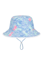 Load image into Gallery viewer, Girls Tropics Bucket Hat