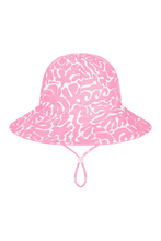 Load image into Gallery viewer, Girls Madora Wide Brim Hat