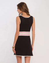 Load image into Gallery viewer, Black Nile Dress