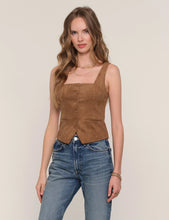 Load image into Gallery viewer, Nougat Terra Vest