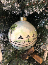Load image into Gallery viewer, 2025 Camp WaterColor Ornament