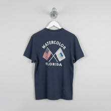 Load image into Gallery viewer, Indigo Flag Rec. Tee