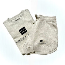 Load image into Gallery viewer, Oatmeal Poncho Short